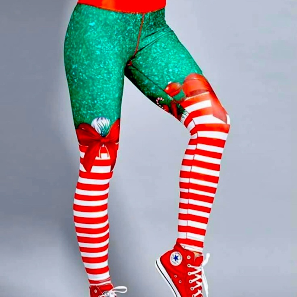 Holiday leggings